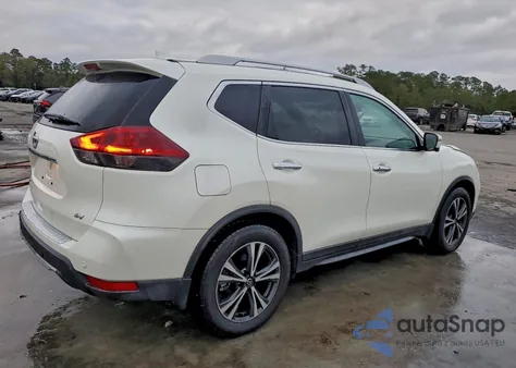2020 Nissan Rogue S z USA, uszkodzony, nr VIN 5N1AT2MT4LC793376